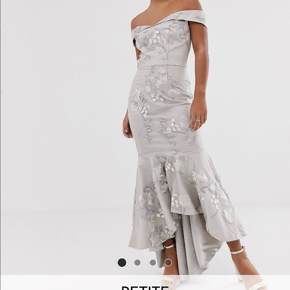 Chi Chi London Formal Dress